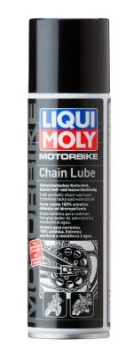 Chain Spray